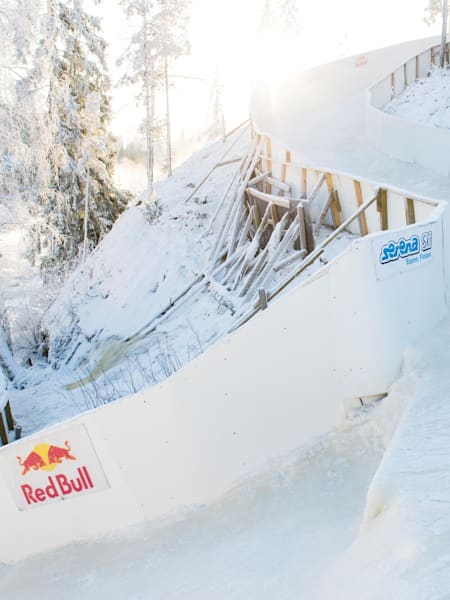 Red Bull Crashed Ice - Finlandia