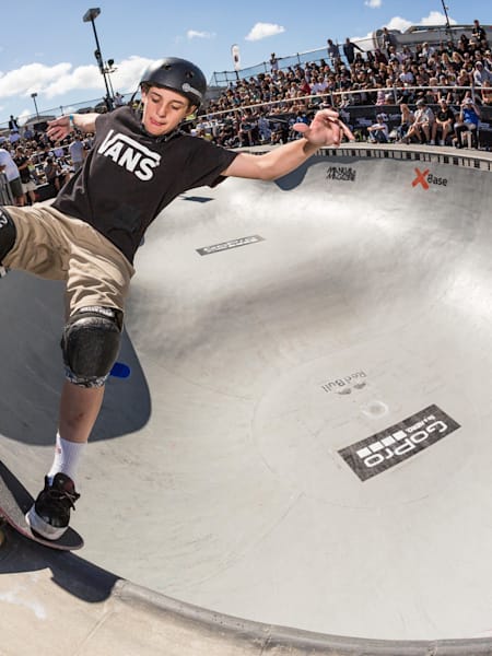 Cory Juneau, Nosegrind