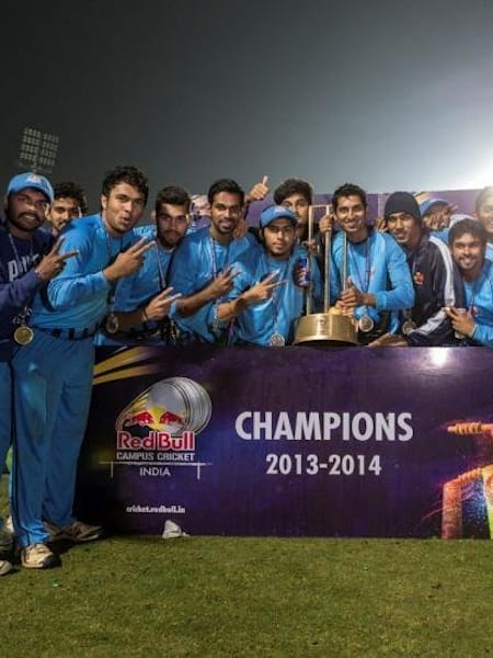 Rizvi Mumbai, the new National Champions.