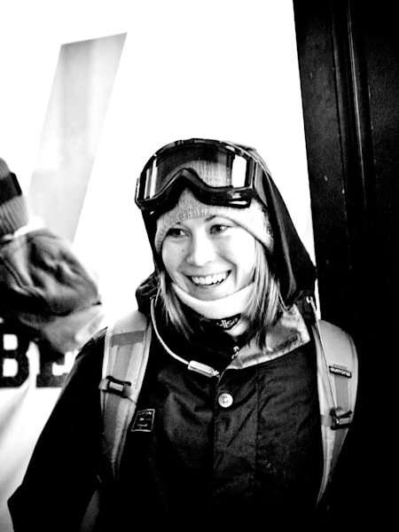 Früh aufstehen, früh shredden