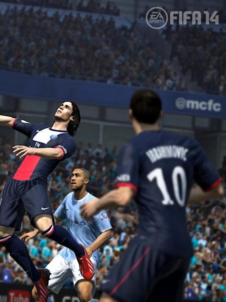 Five tips from a pro to succeed in FIFA 14
