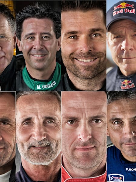 Air Race faces lead image