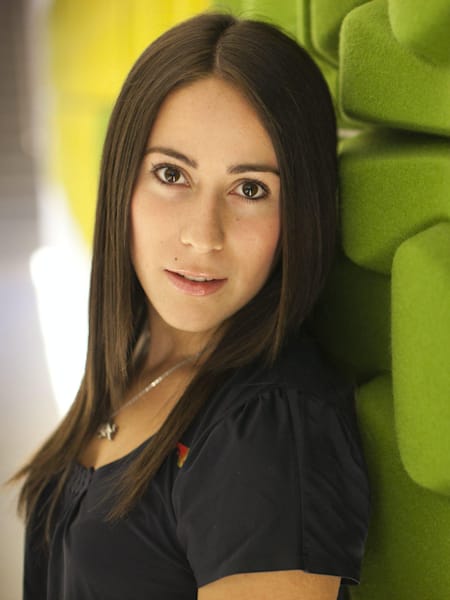 Mariana Pajon, bela e fera no BMX