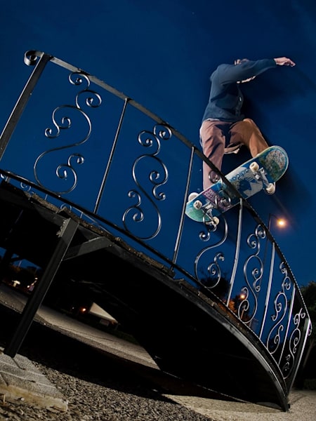 Gustav Tonnesen Front board