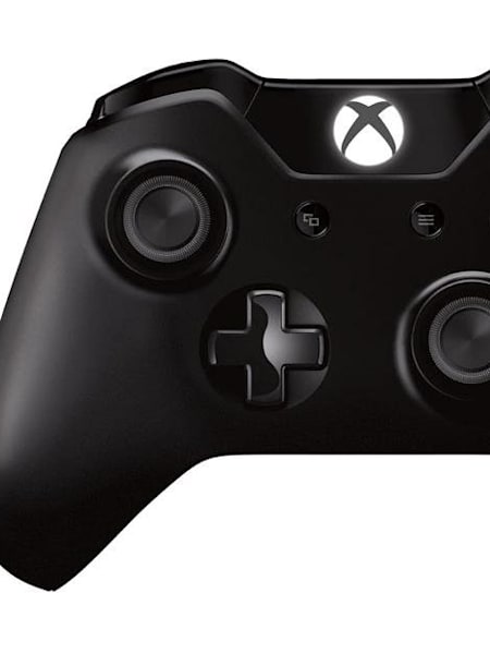 The new Xbox One controller