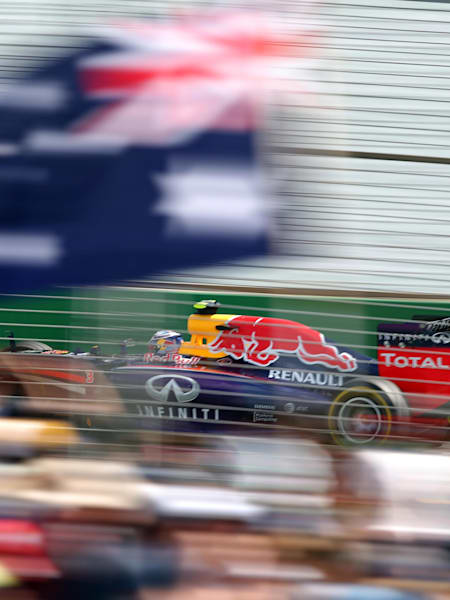 Daniel Ricciardo, Australian GP