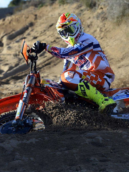 Antonio Cairoli Italy Motocross