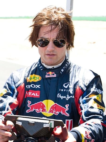 Tom Cruise
