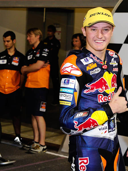 Los comienzos de Jack Miller