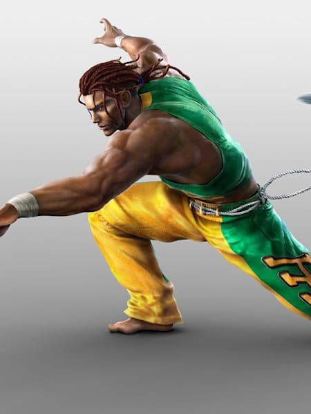 Eddy Gordo (Tekken)
