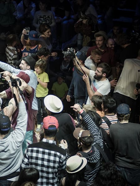 Red Bull BC One Cypher