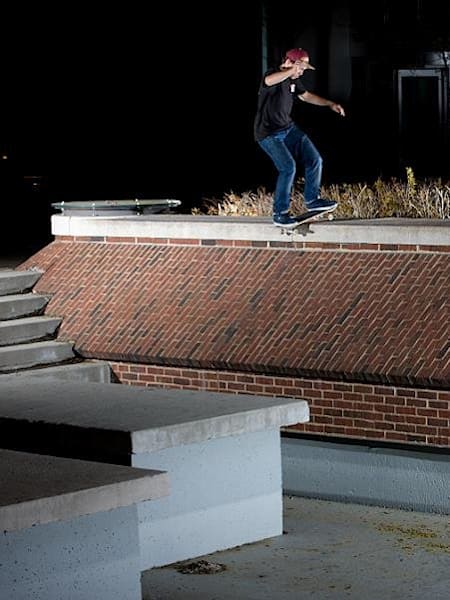 Davis Torgerson, Lipslide