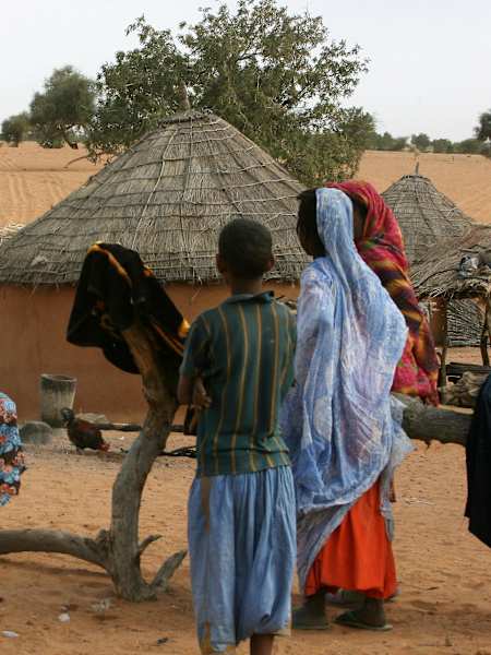 Rajd Dakar w Afryce