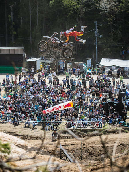 Red Bull X-Fighters OSAKA 2014 日本人予選出場ライダー決定