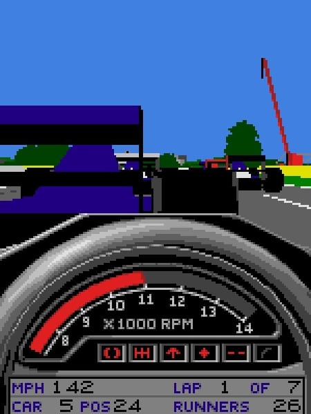 Microprose Formula 1 Grand Prix