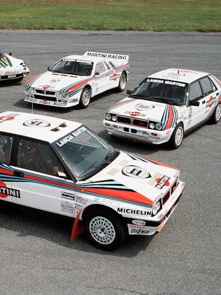 Die größten Hits von Lancia