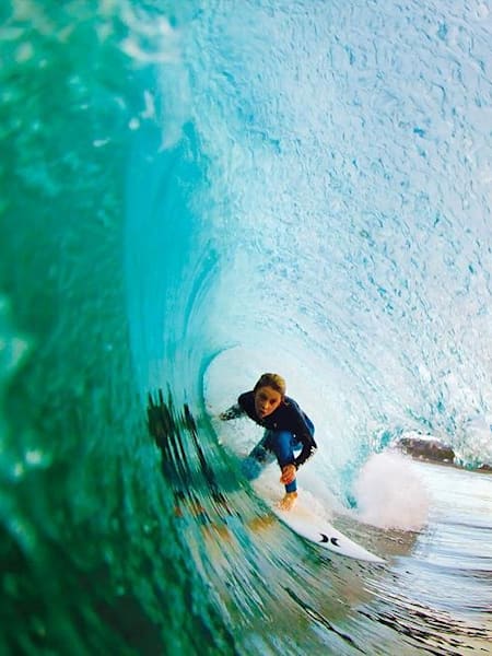 10 things you should know about Jake Marshall