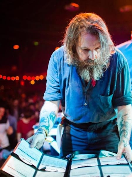 Andrew Weatherall: Explore 900 hours of DJ mixes