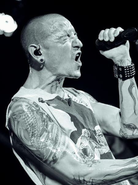 Best images of the week: Linkin Park