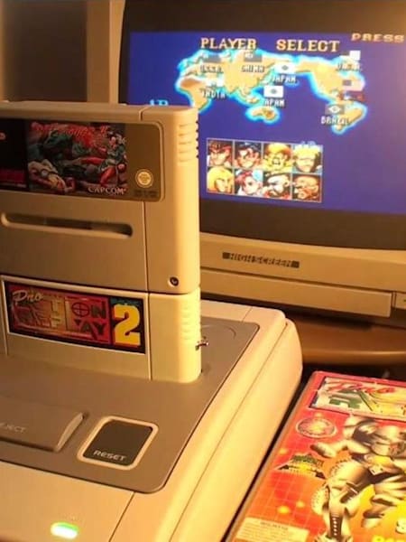 Action Replay