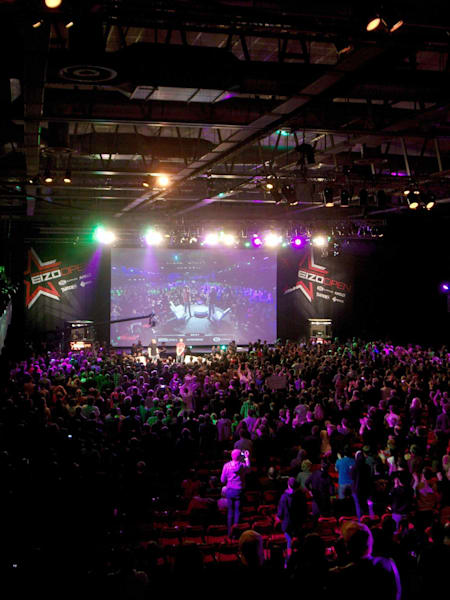 DreamHack Summer 2014: Five mind-blowing stats
