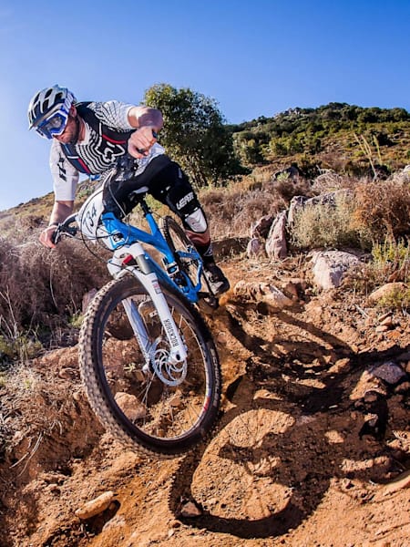 Enduro MTB in SA