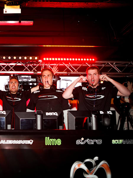 Gfinity on G3, school holidays and eSport nations
