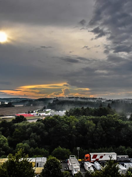 MotoGP Sachsenring Impressionen und Fans