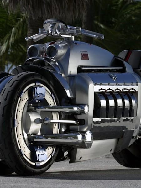 Dodge Tomahawk V10 Superbike Dodge Tomahawk V10 Superbike