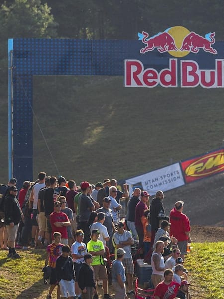 Ken Roczen competely sending it at Unadilla Ken Roczen competely sending it at Unadilla