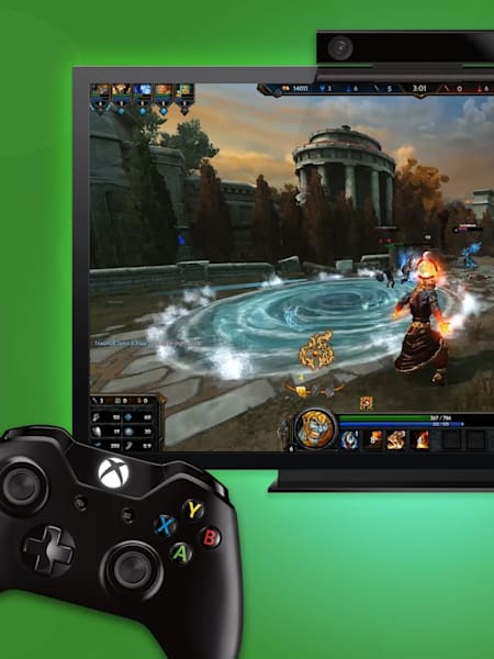 The console MOBA invasion is coming