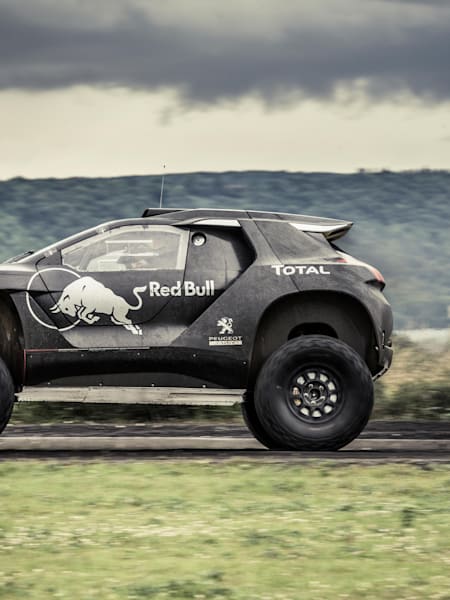 Peugeot 2008 DKR