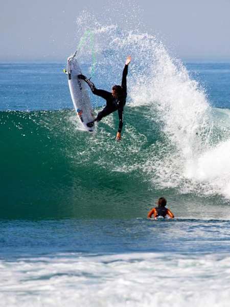 Jordy Smith, Lowers Trestles
