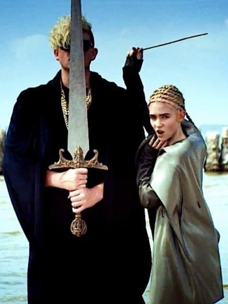 Grimes w świecie fantasy