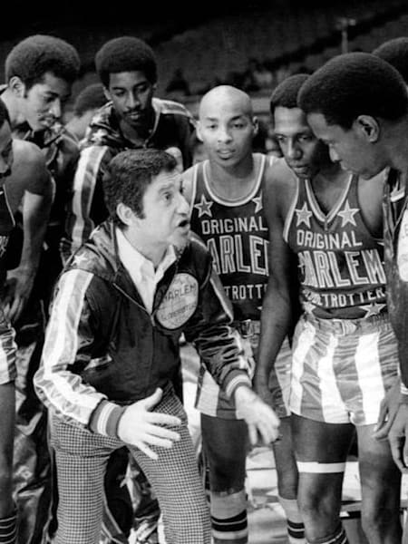 Harlem Globetrotters – баскетбольное чудо