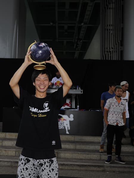 Red Bull Street Style Japan（レッドブル・ストリート・スタイル）2014