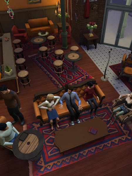 The Sims 4