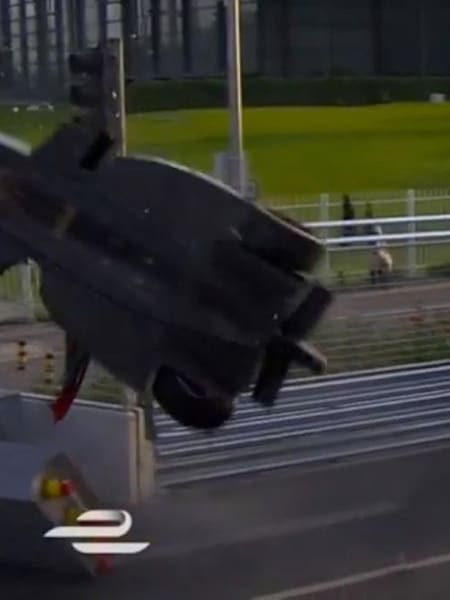 Formula E Pechino incidente Prost Heidfeld