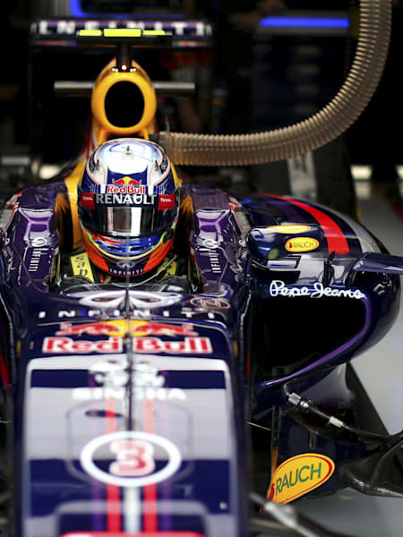 Infiniti Red Bull Racing