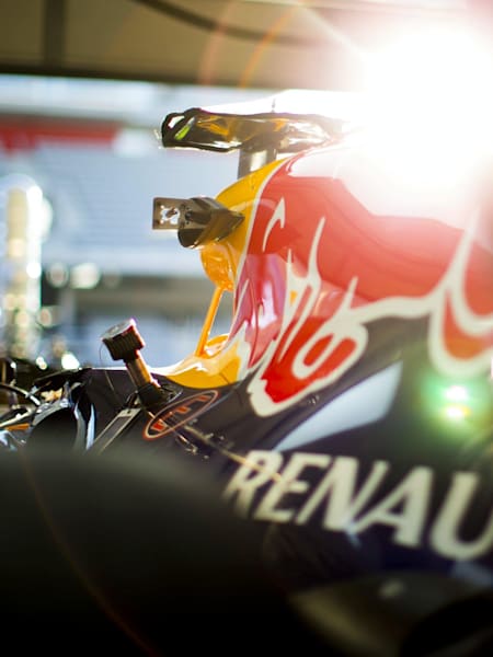 Infiniti Red Bull Racing