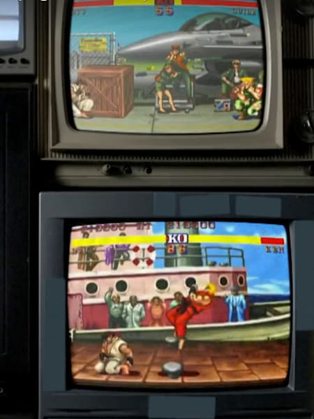 Street Fighter II