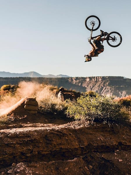 Szymon Godziek @ Red Bull Rampage