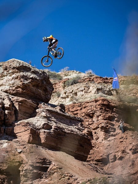 Cam Zink's 360 drop
