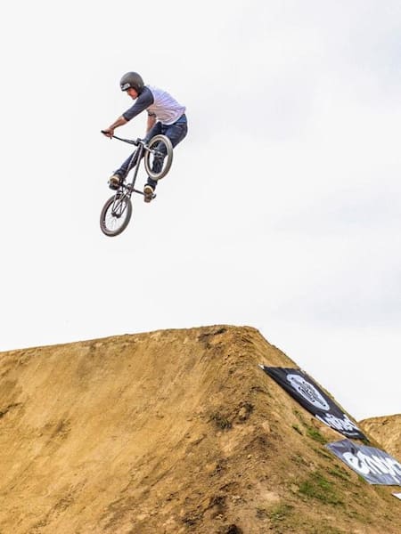 Double Cross - Van Homan - Turndown