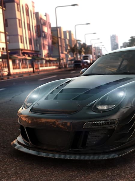 Pimping rides and warring factions: Meet The Crew