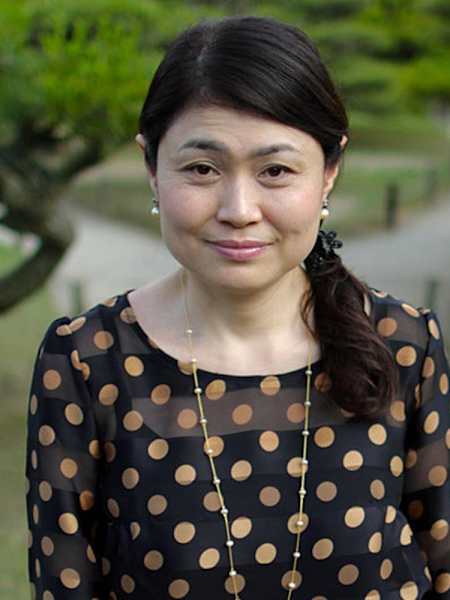 Michiru Yamane em Diggin' In The Carts