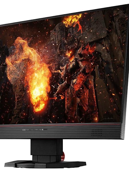 圧倒的没入感！ゲームをプレイするために開発されたモニター EIZO