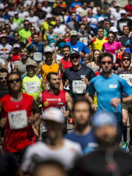 Wings for Life World Run