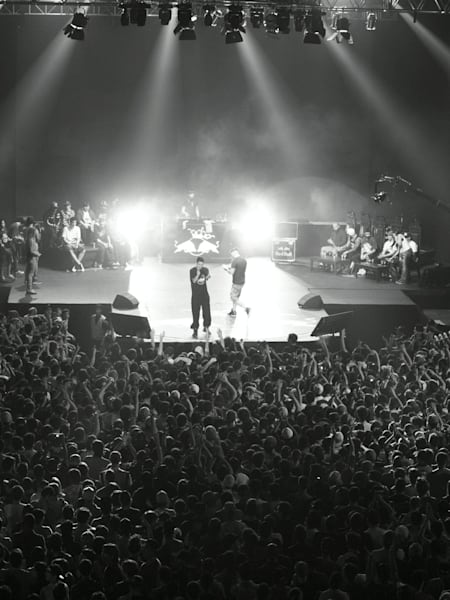 The final Batalla de los Gallos showdown