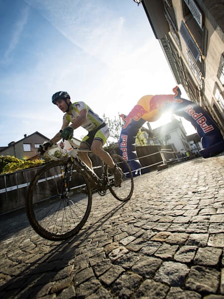 Lars Forster Red Bull Velodux 2014
